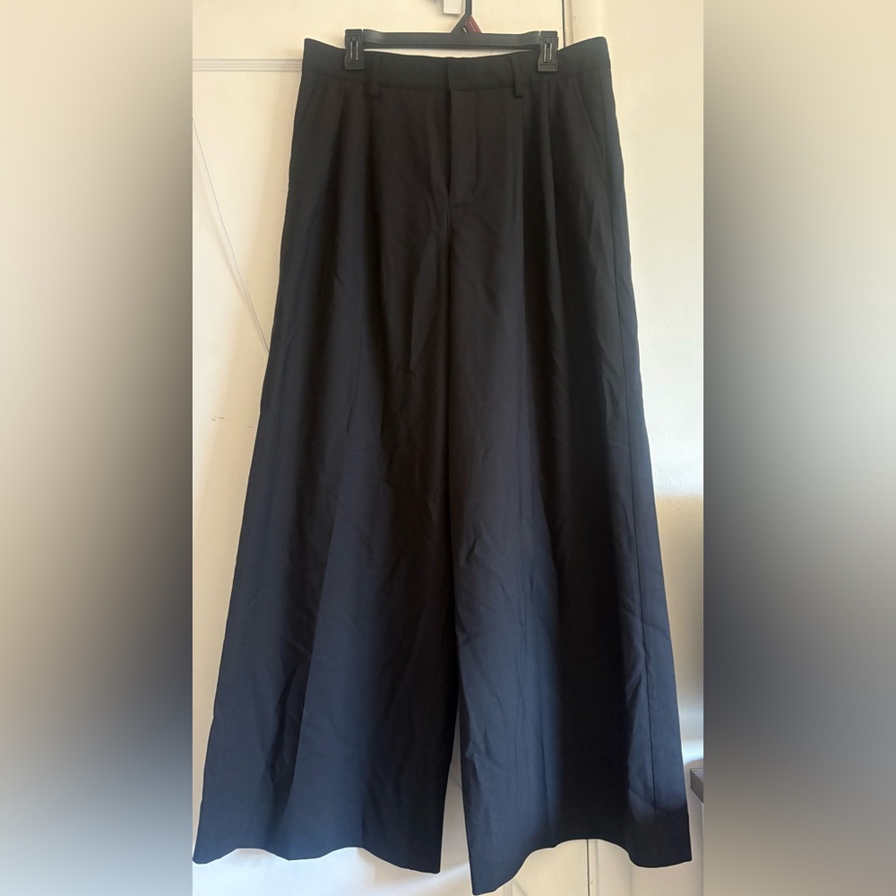 Madewell Black Trousers